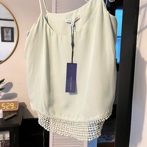 Rebecca Minkoff Silk Cami Top